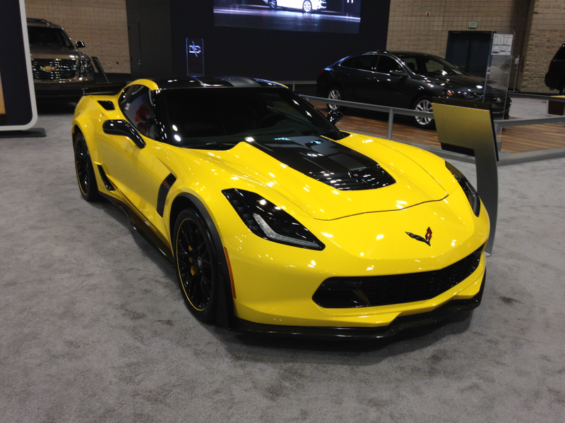 C7.R edition is a definite stunner.